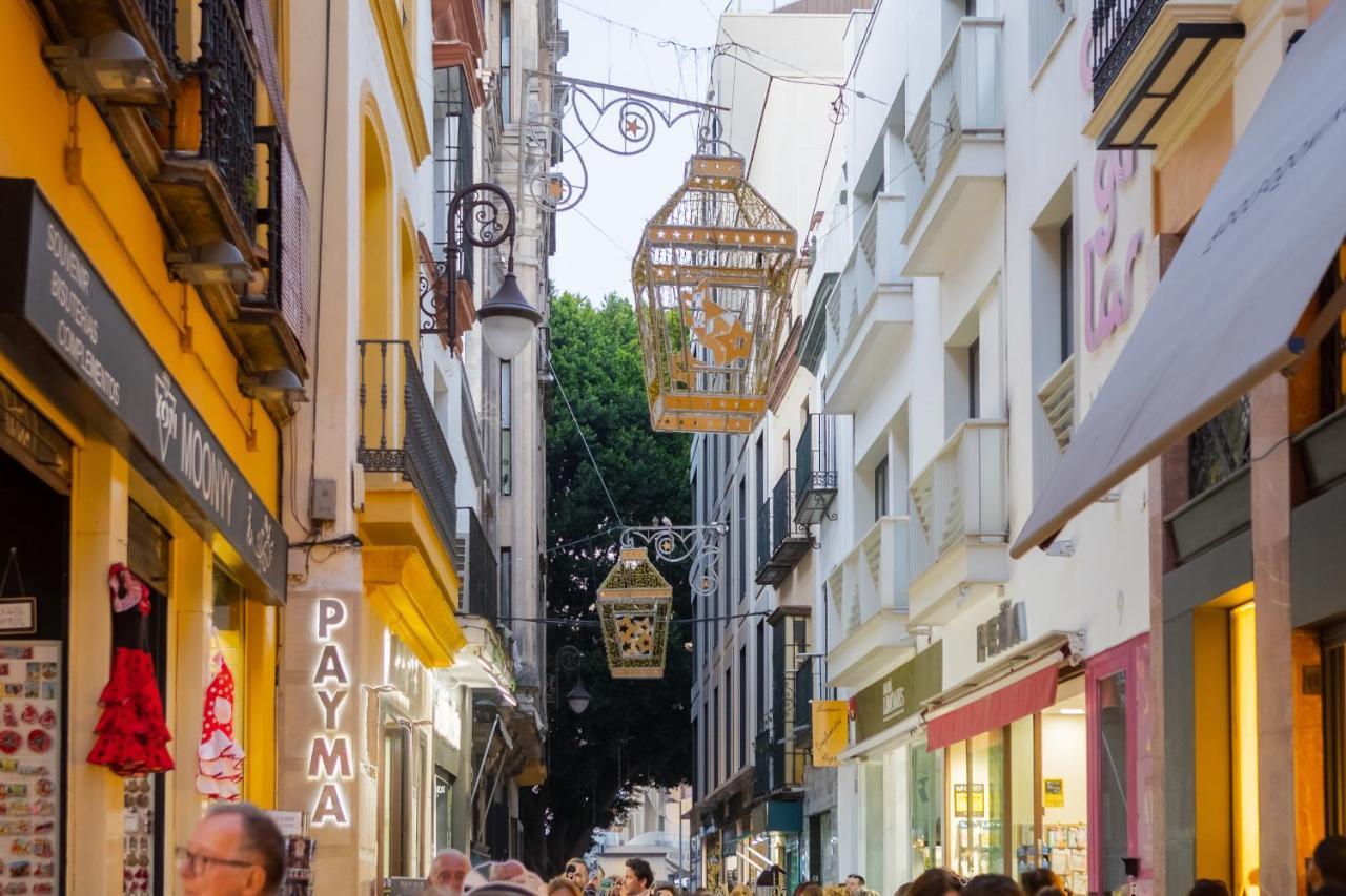 Anfitrion Sevilla 3 Zewnętrze zdjęcie